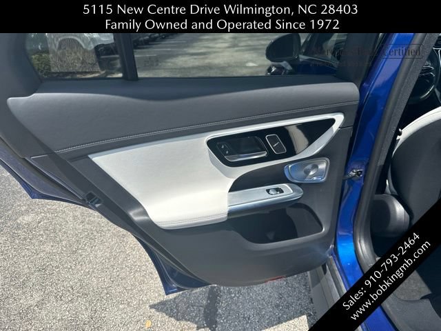Certified 2024 Mercedes-Benz GLC 300 4MATIC image 26