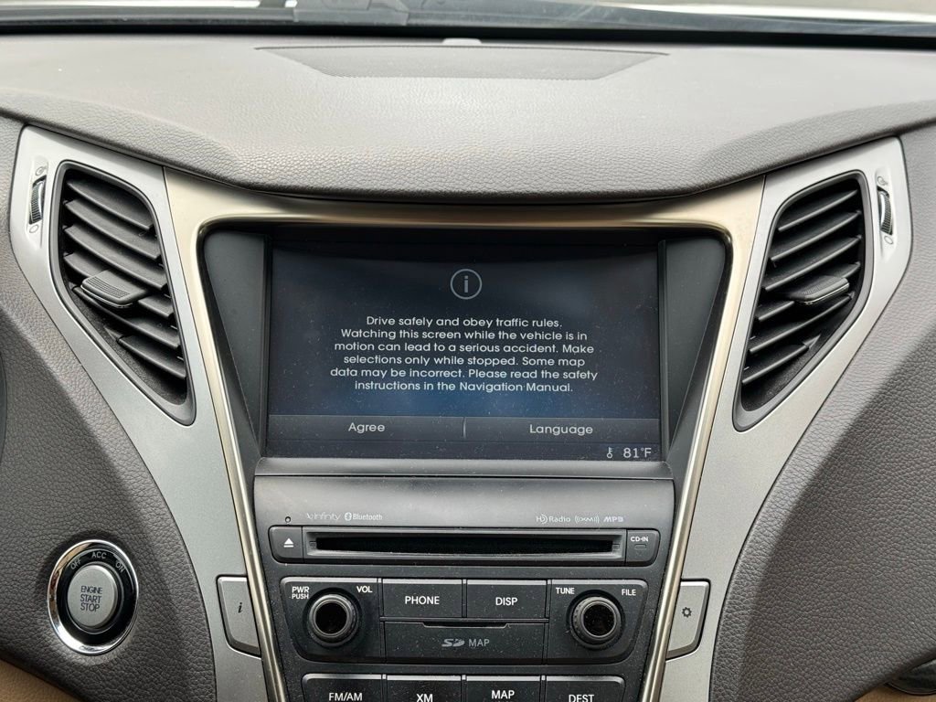 Used 2014 Hyundai Azera Limited FWD image 39
