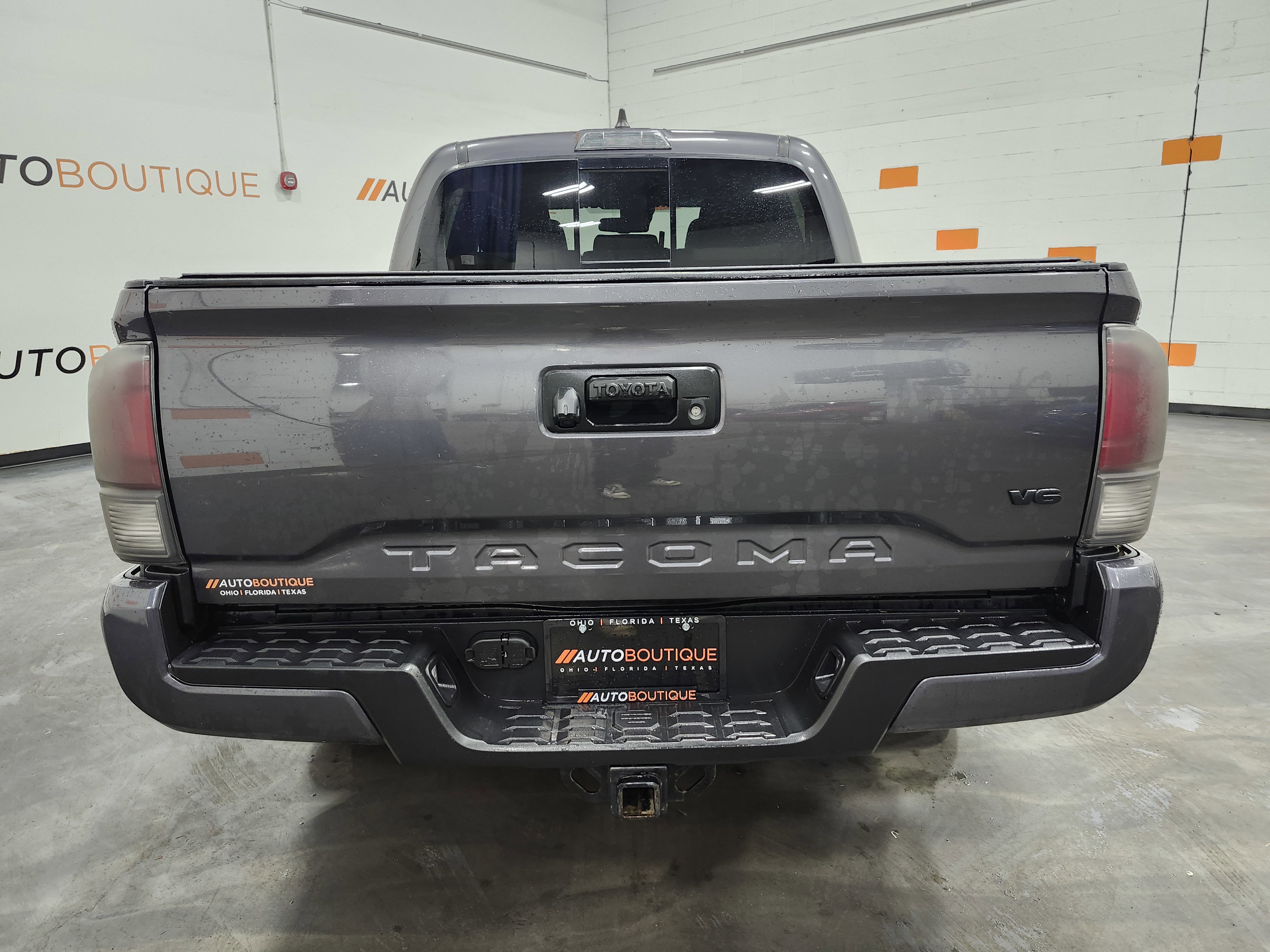 Used 2021 Toyota Tacoma TRD Sport image 16