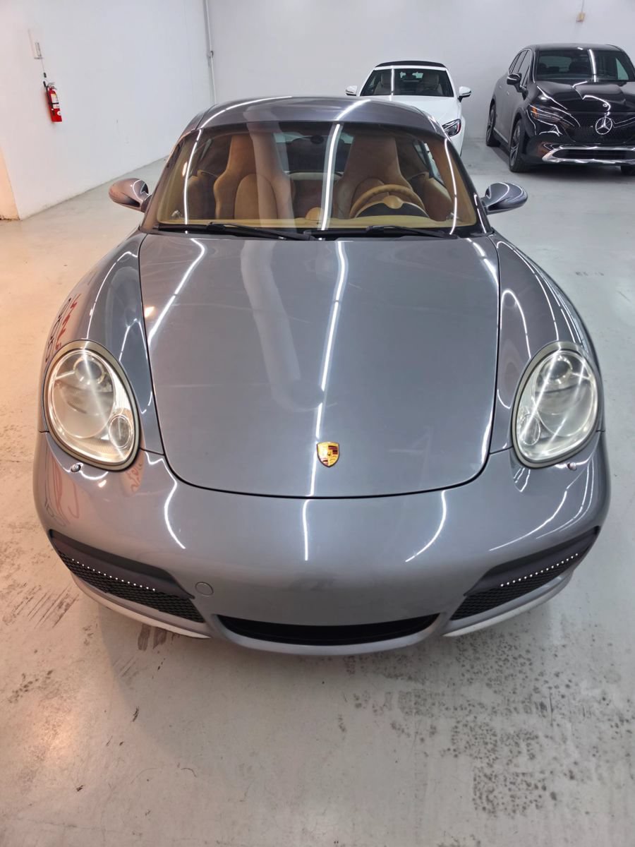 Used 2006 Porsche Cayman S RWD image 9