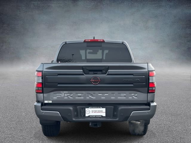 New 2026 Nissan Frontier PRO-4X w/ Pro-4x Convenience Package image 3