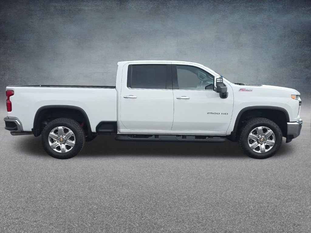 Used 2023 Chevrolet Silverado 2500 LTZ AWD/4WD image 9