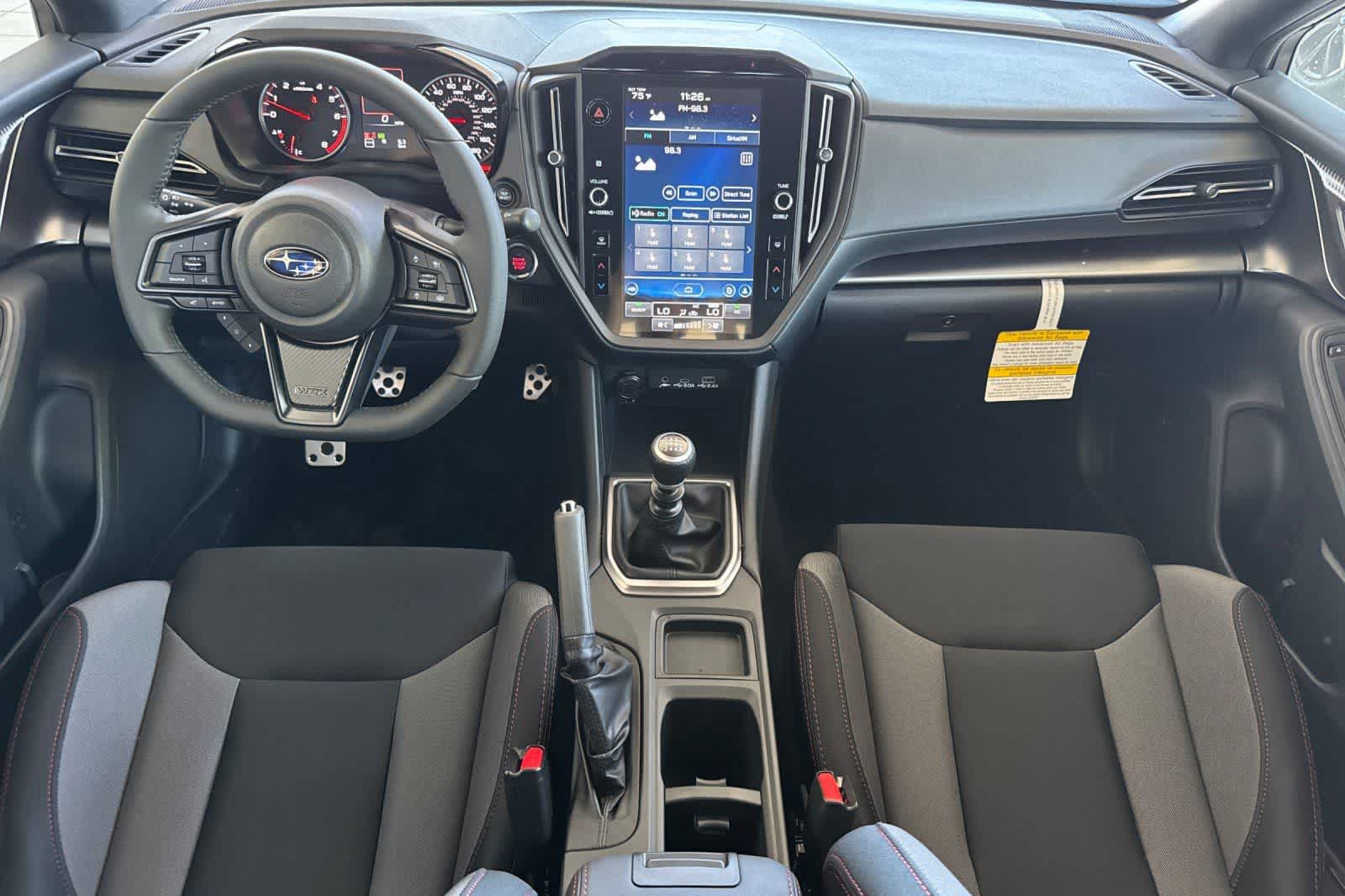 New 2026 Subaru WRX AWD/4WD image 3