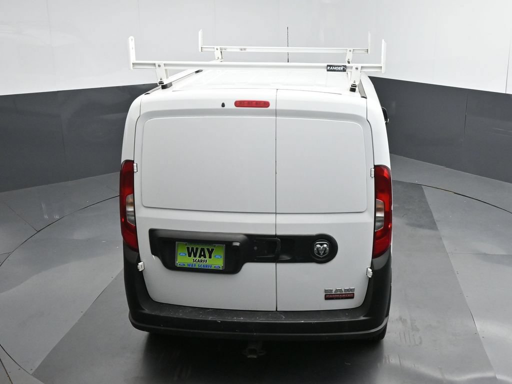 Used 2021 RAM ProMaster City Tradesman FWD image 39
