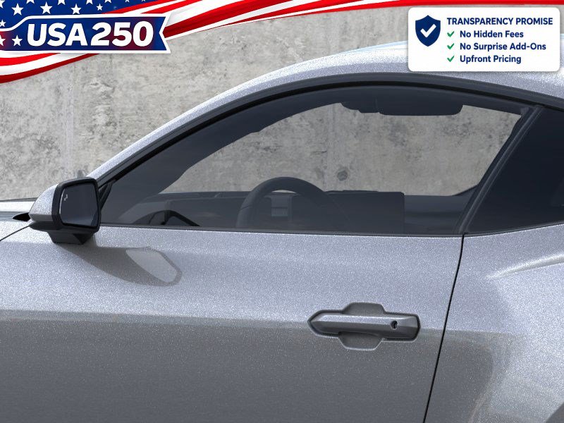 New 2026 Ford Mustang Coupe RWD image 20