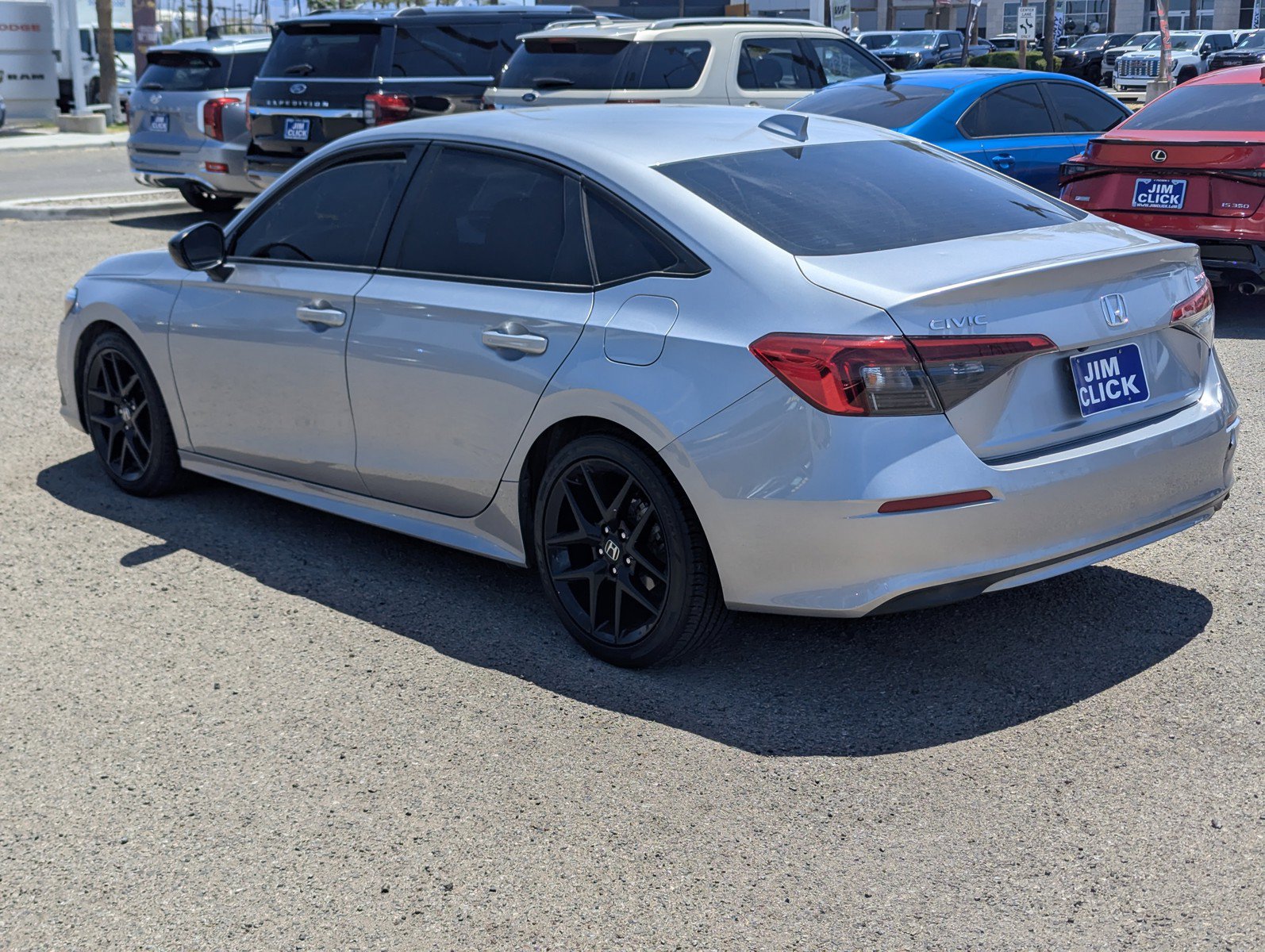 Used 2022 Honda Civic Sport image 4