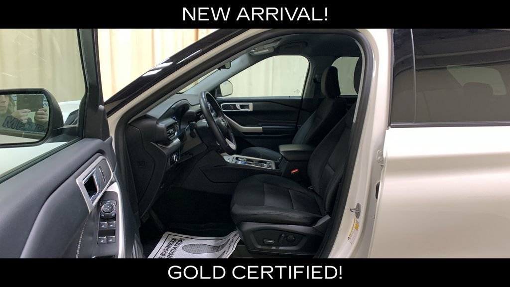 Certified 2023 Ford Explorer XLT image 28