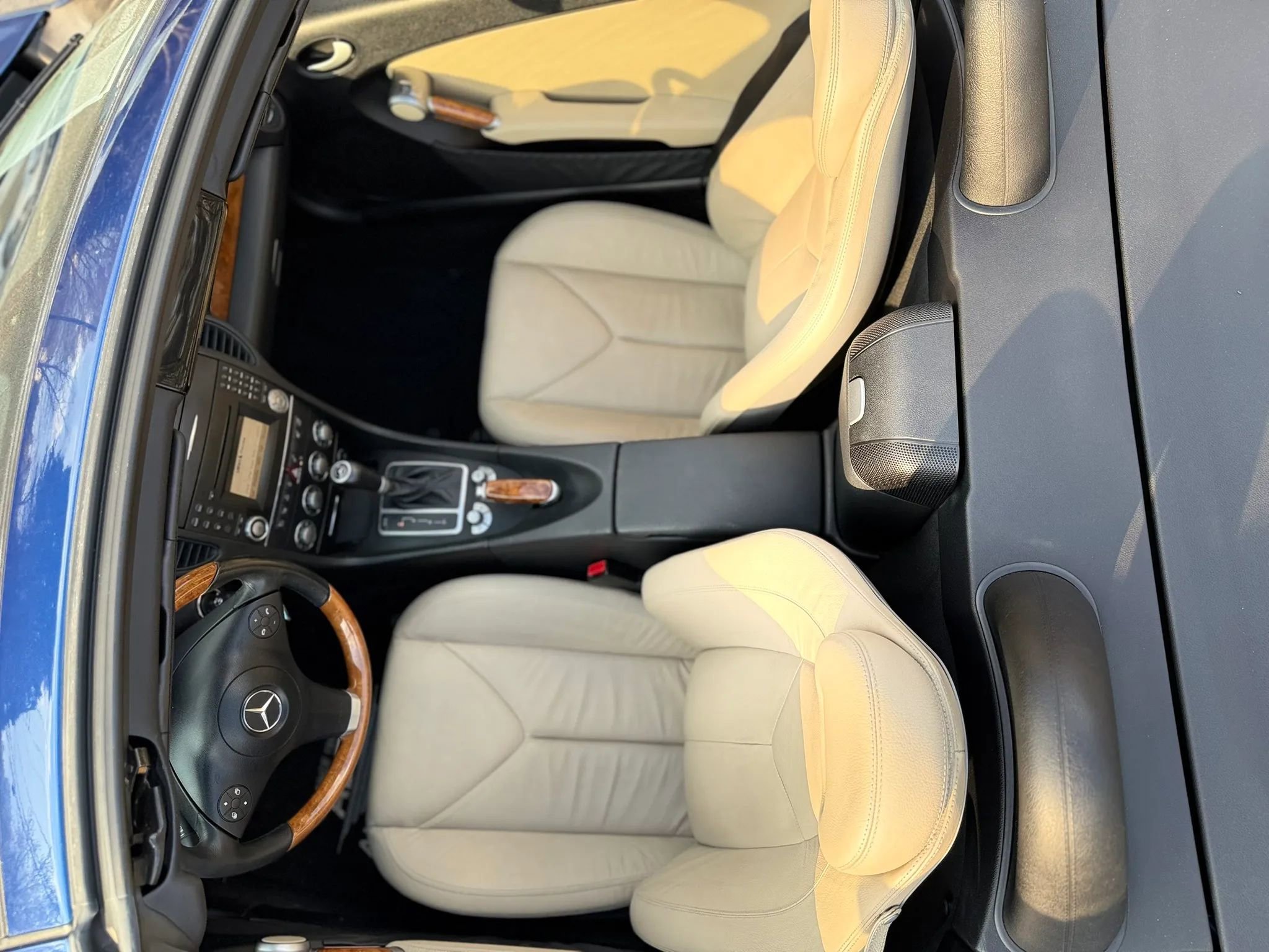 Used 2009 Mercedes-Benz SLK 350 image 32