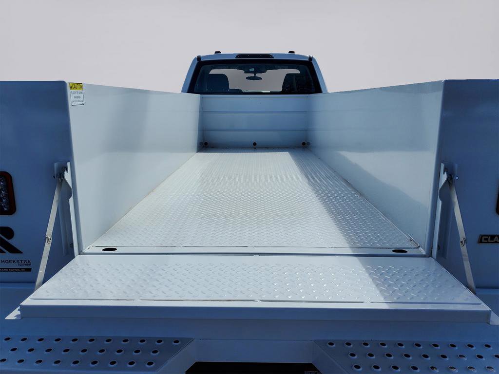 Used 2024 Ford F450 XL w/ Snow Plow Prep Package image 13