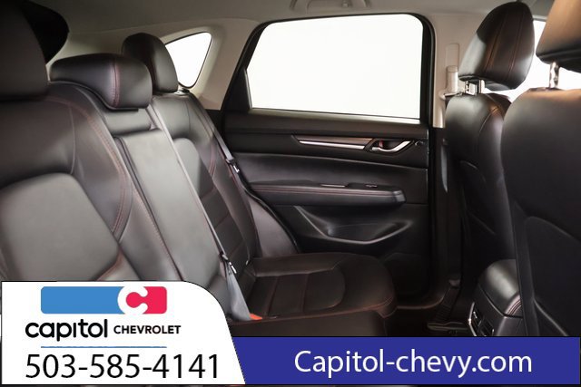 Used 2024 MAZDA CX-5 Carbon Edition AWD/4WD image 34