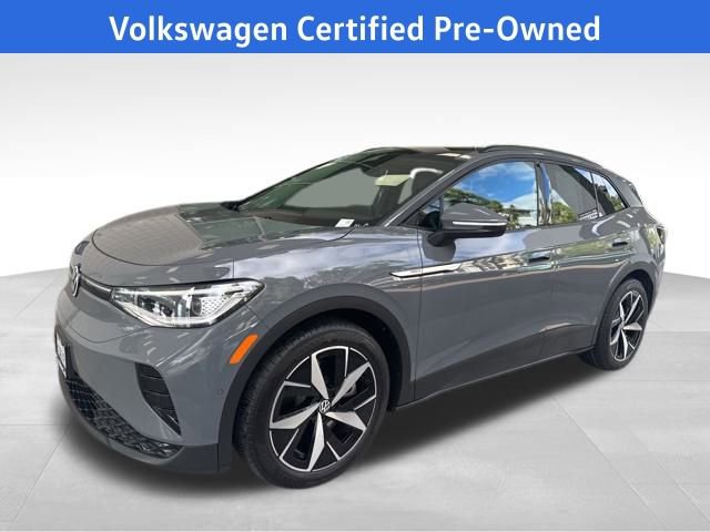 Certified 2023 Volkswagen ID.4 Pro S