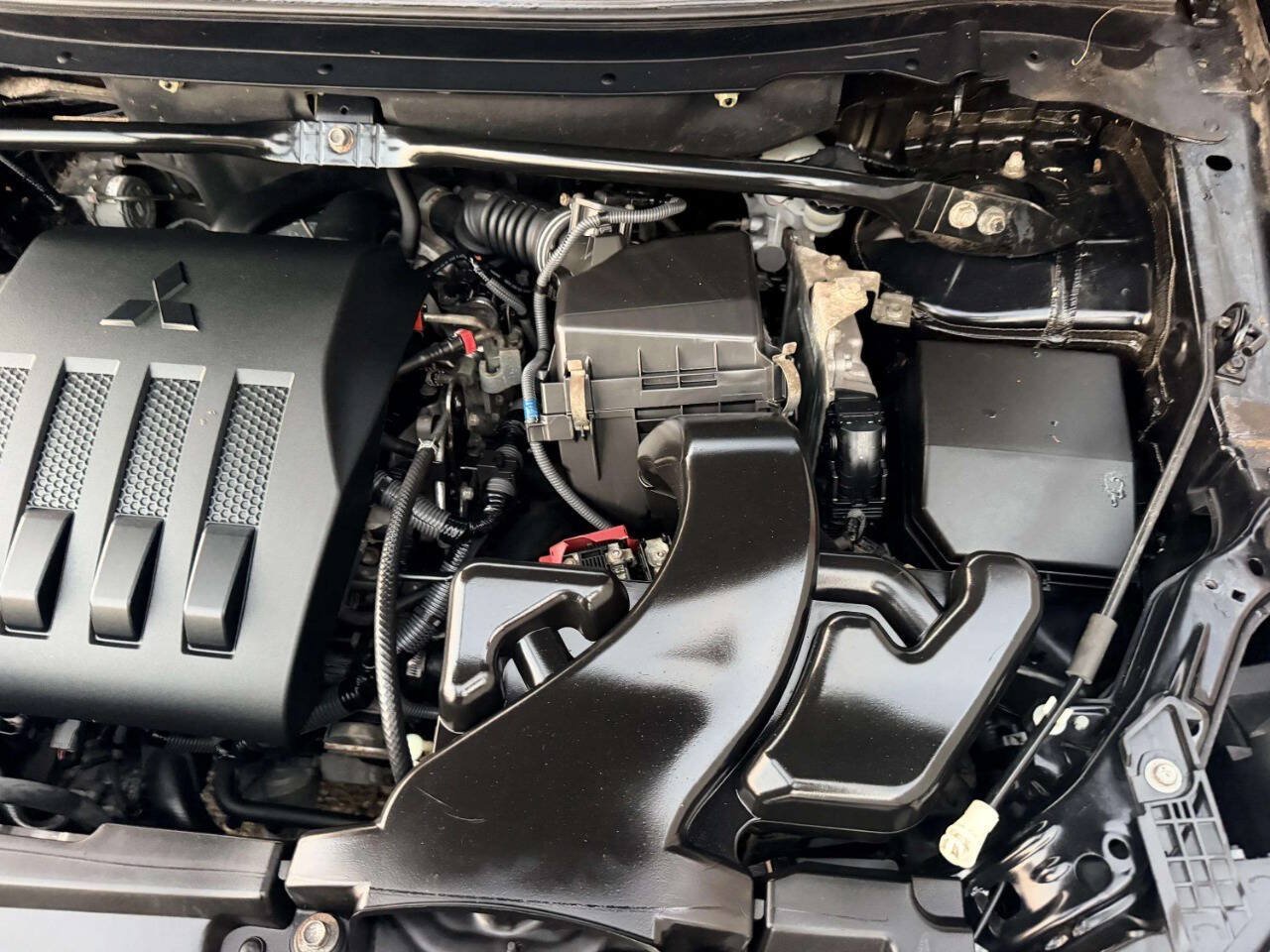 Used 2019 Mitsubishi Eclipse Cross LE AWD/4WD image 13