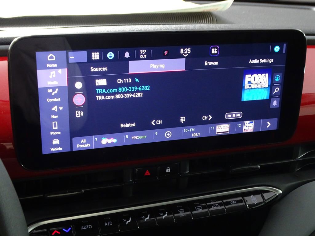 Used 2024 FIAT 500 e (RED) image 27