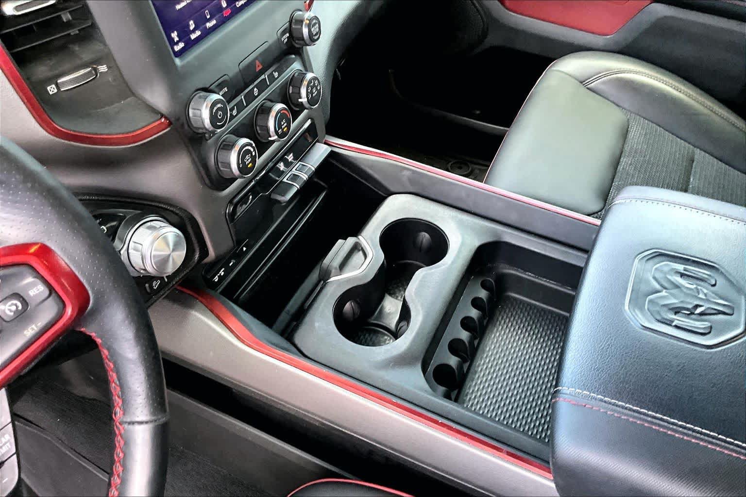 Used 2019 RAM 1500 Rebel w/ Rebel Level 1 Equipment Group AWD/4WD image 17