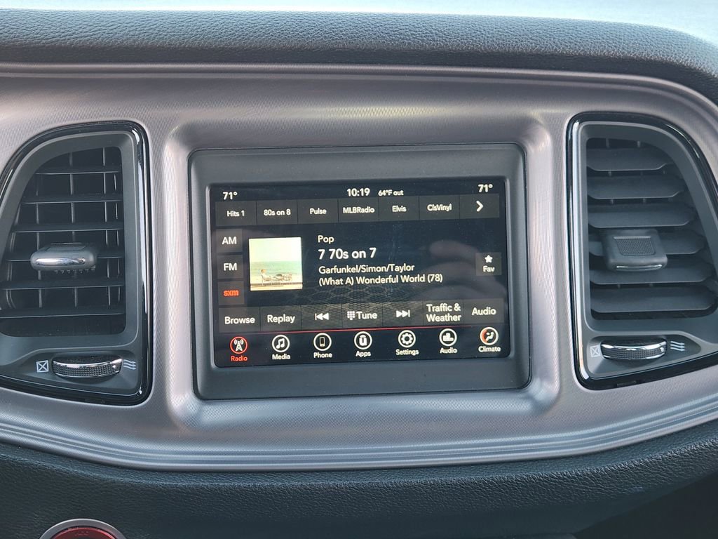 Used 2023 Dodge Challenger SXT w/ Blacktop Package image 13