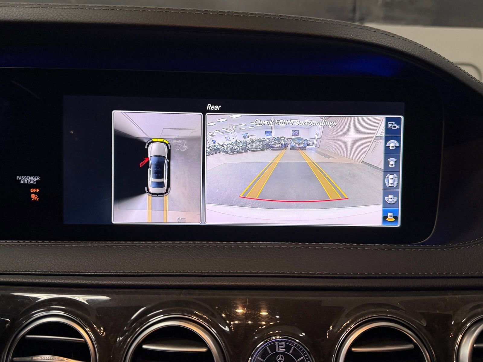 Certified 2018 Mercedes-Benz S 450 Sedan image 34