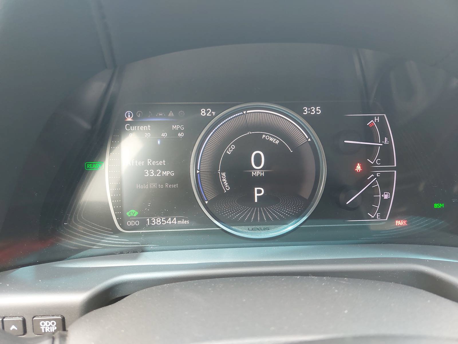 Used 2019 Lexus ES 300h w/ Premium Package FWD image 21