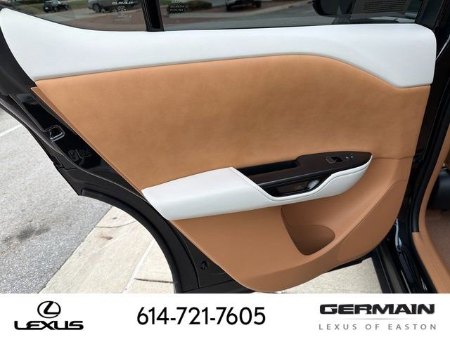 New 2026 Lexus RZ 350e image 16