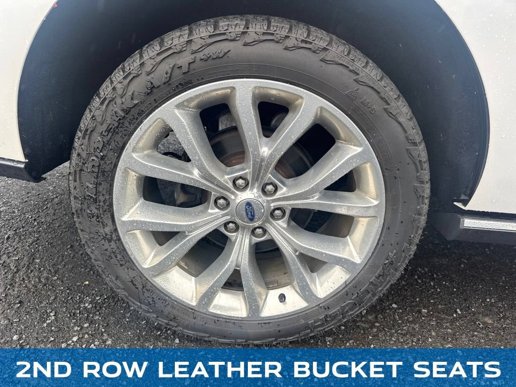 Used 2019 Ford Expedition Limited w/ Equipment Group 302A AWD/4WD image 25
