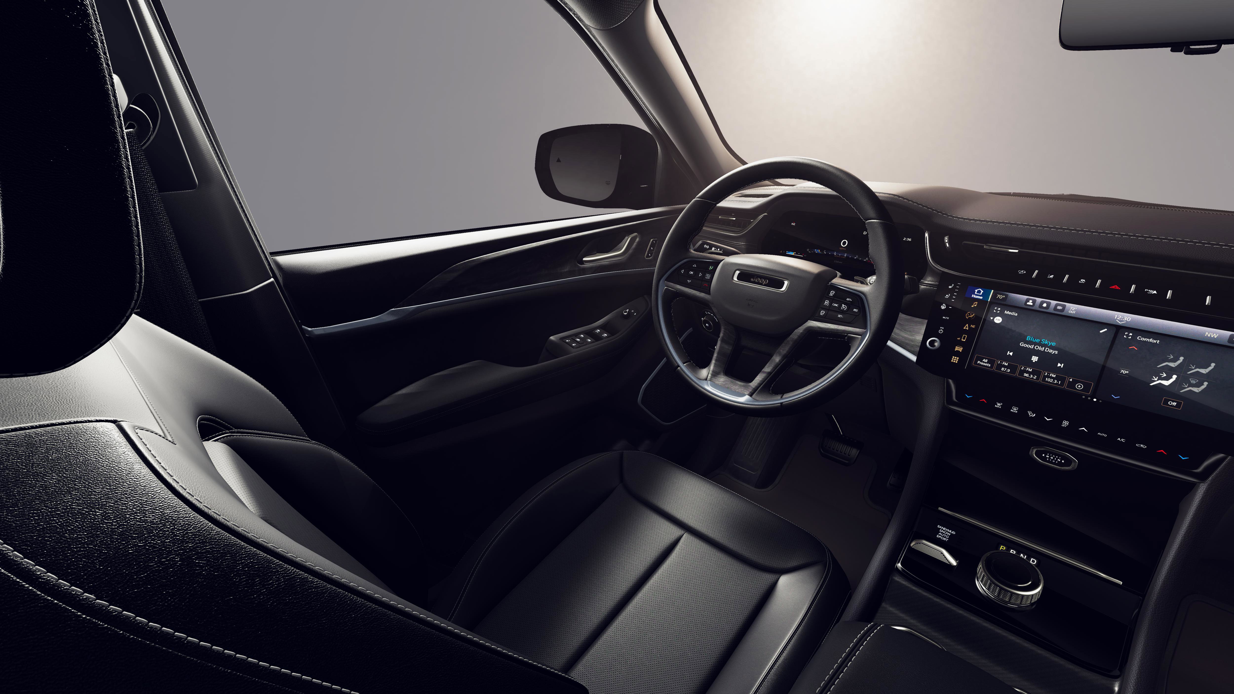 New 2026 Jeep Grand Cherokee Limited image 8