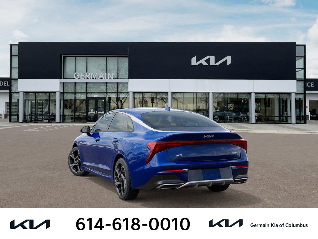 New 2026 Kia K5 GT-Line image 7