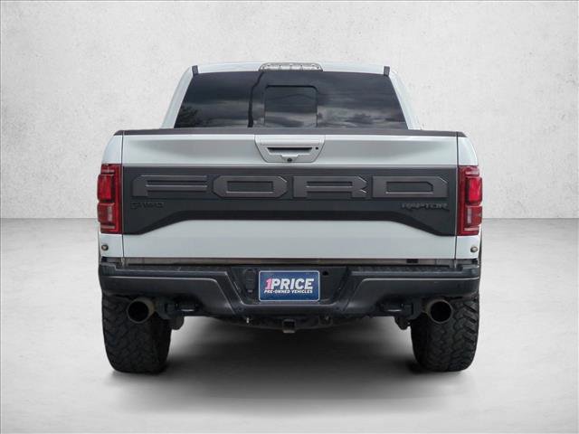 Used 2019 Ford F150 Raptor w/ Equipment Group 802A Luxury AWD/4WD image 7