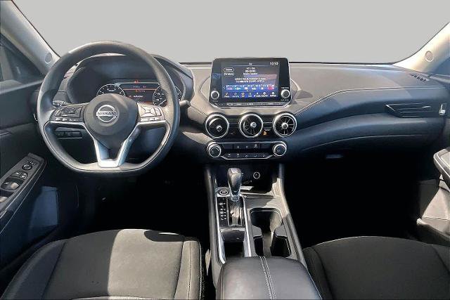 Certified 2023 Nissan Sentra SV FWD image 15