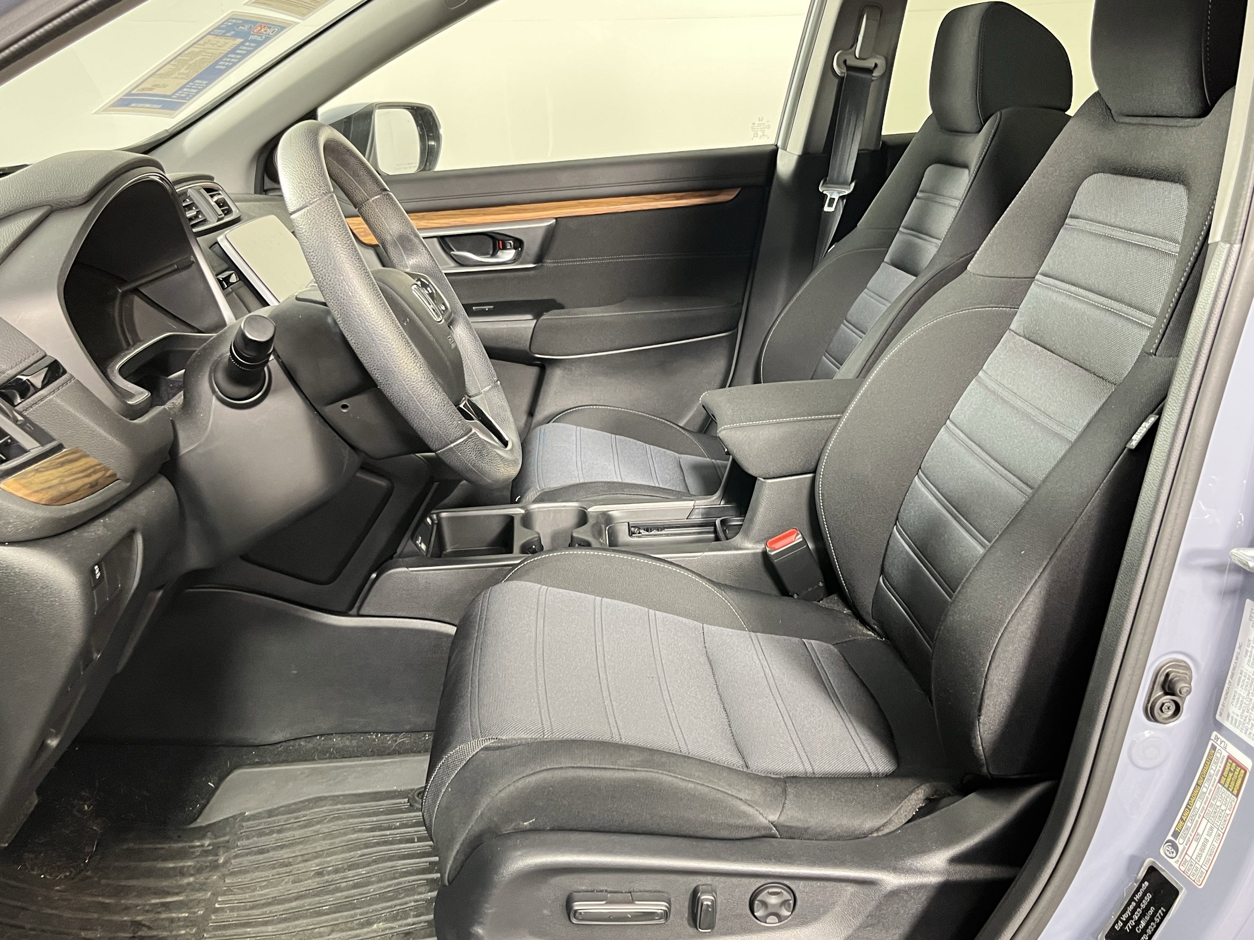 Used 2021 Honda CR-V EX image 10