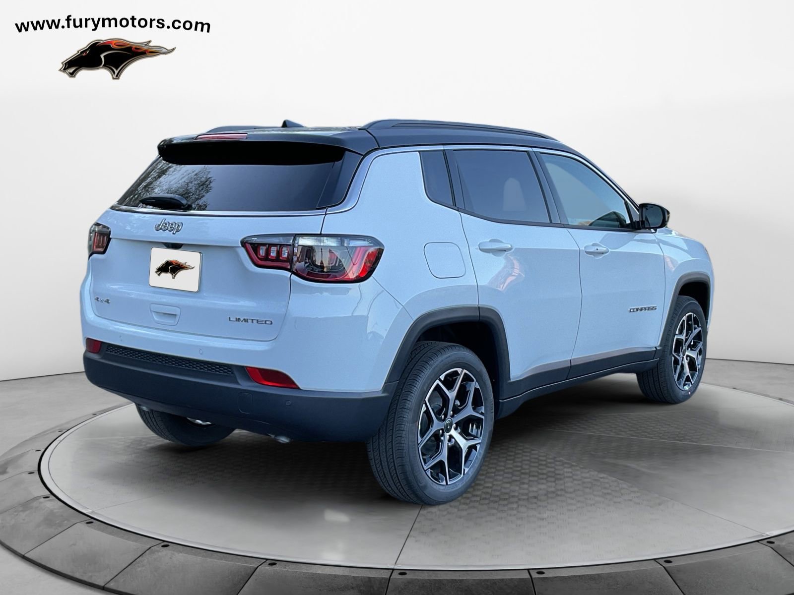New 2026 Jeep Compass Limited AWD/4WD image 3
