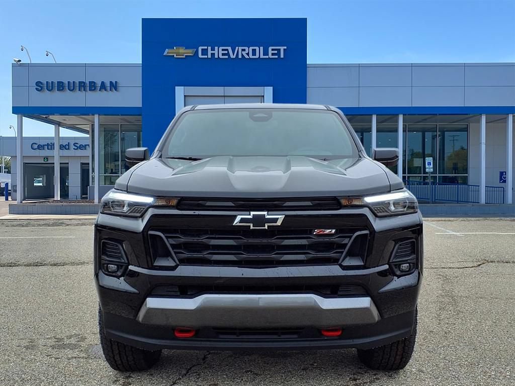 New 2026 Chevrolet Colorado Z71 w/ Z71 Convenience Package 2 AWD/4WD image 2