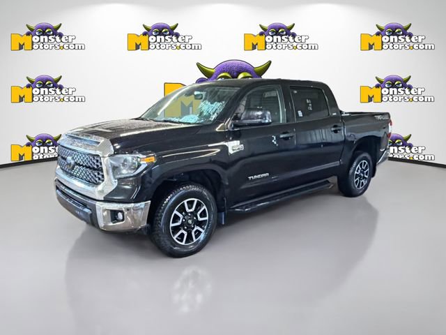Used 2019 Toyota Tundra SR5