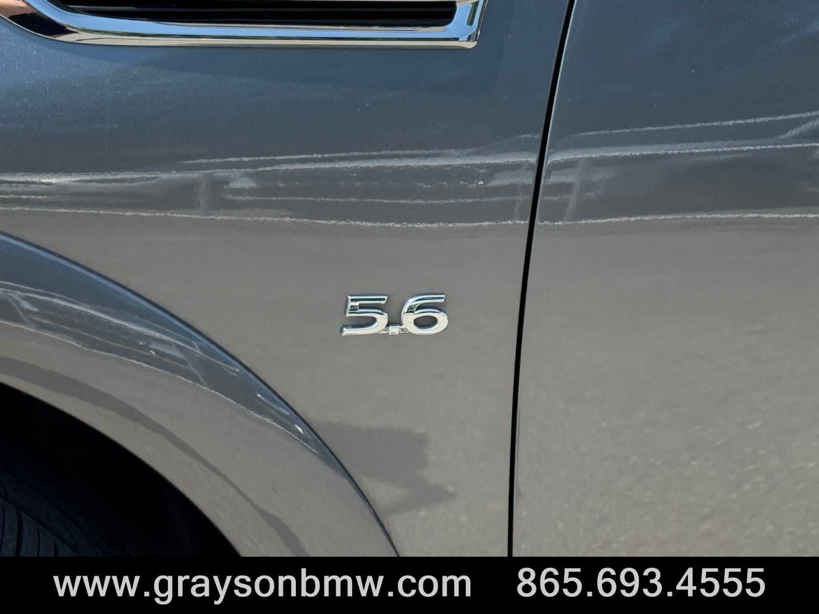 Used 2019 INFINITI QX80 Luxe w/ 22" Wheel Package AWD/4WD image 10