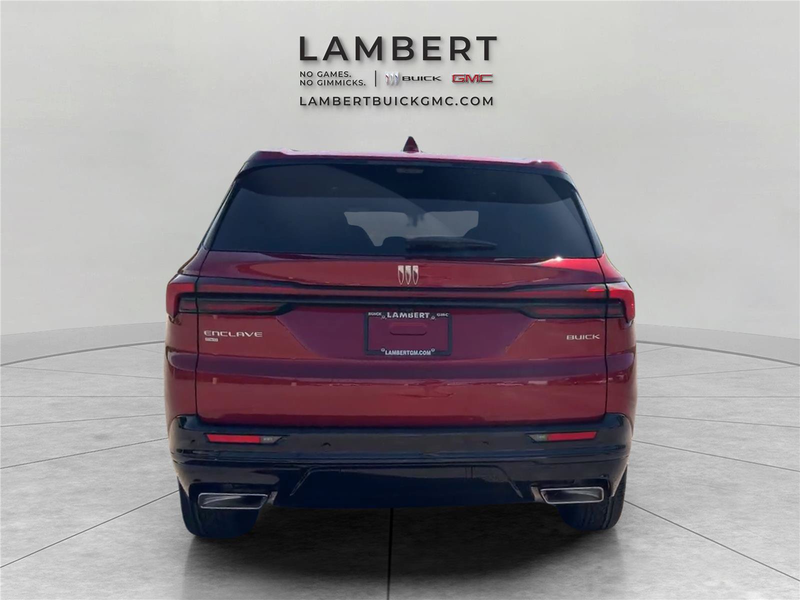 New 2026 Buick Enclave Sport Touring w/ Power Package AWD/4WD image 4
