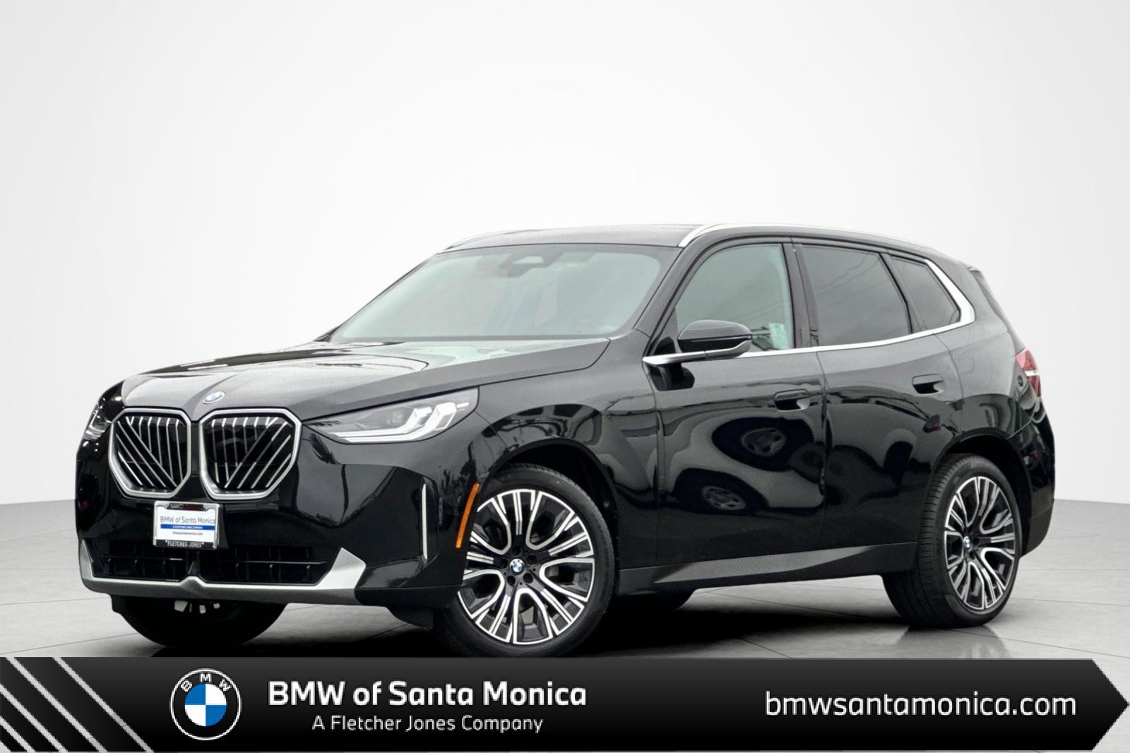 Used 2025 BMW X3 xDrive30i w/ M Sport Package