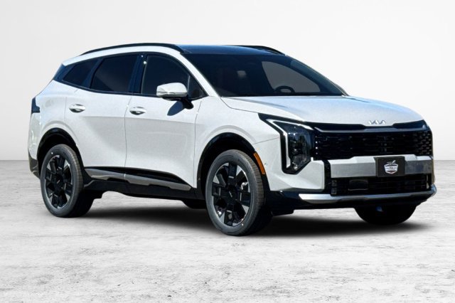 New 2026 Kia Sportage SX Prestige AWD/4WD image 2