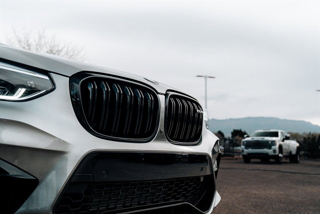 Used 2021 BMW X4 M w/ Competition Package image 10