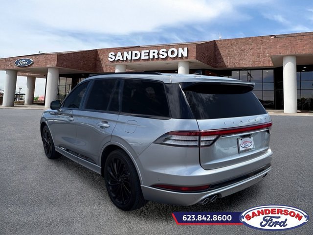 Used 2024 Lincoln Aviator Reserve w/ Jet Package RWD image 5