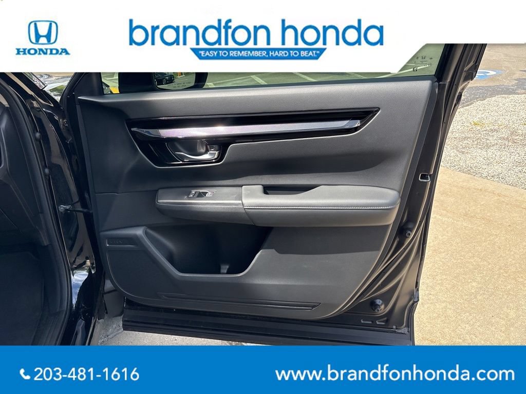 Used 2023 Honda CR-V EX-L image 8