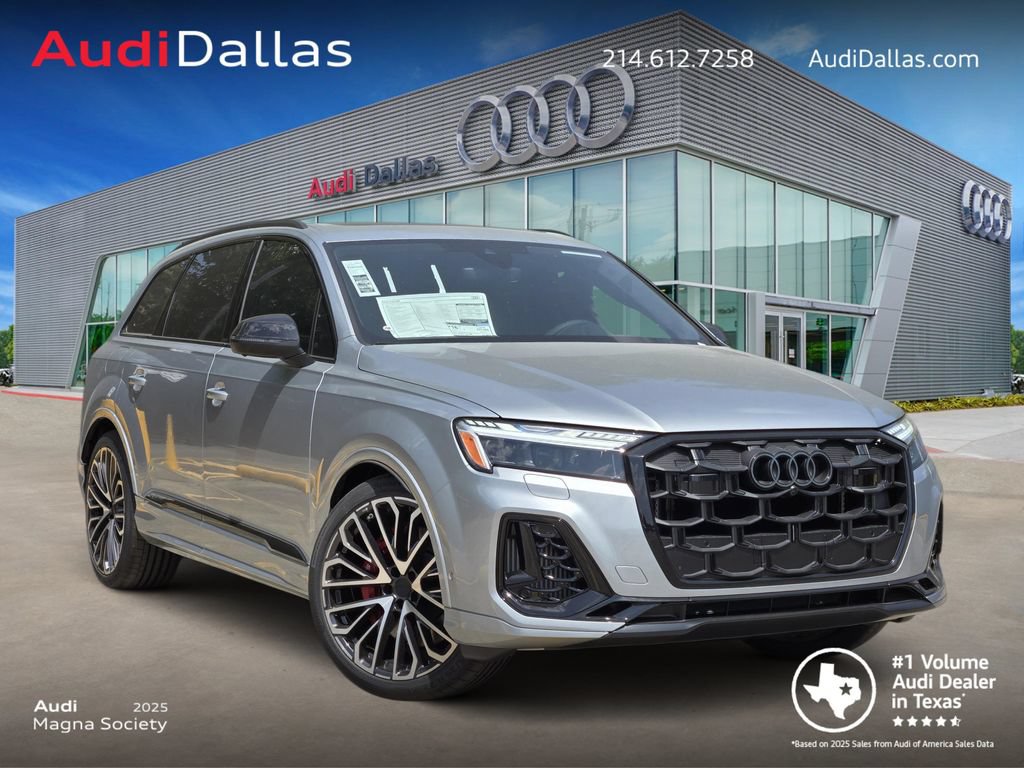 New 2026 Audi SQ7 Prestige AWD/4WD video 1