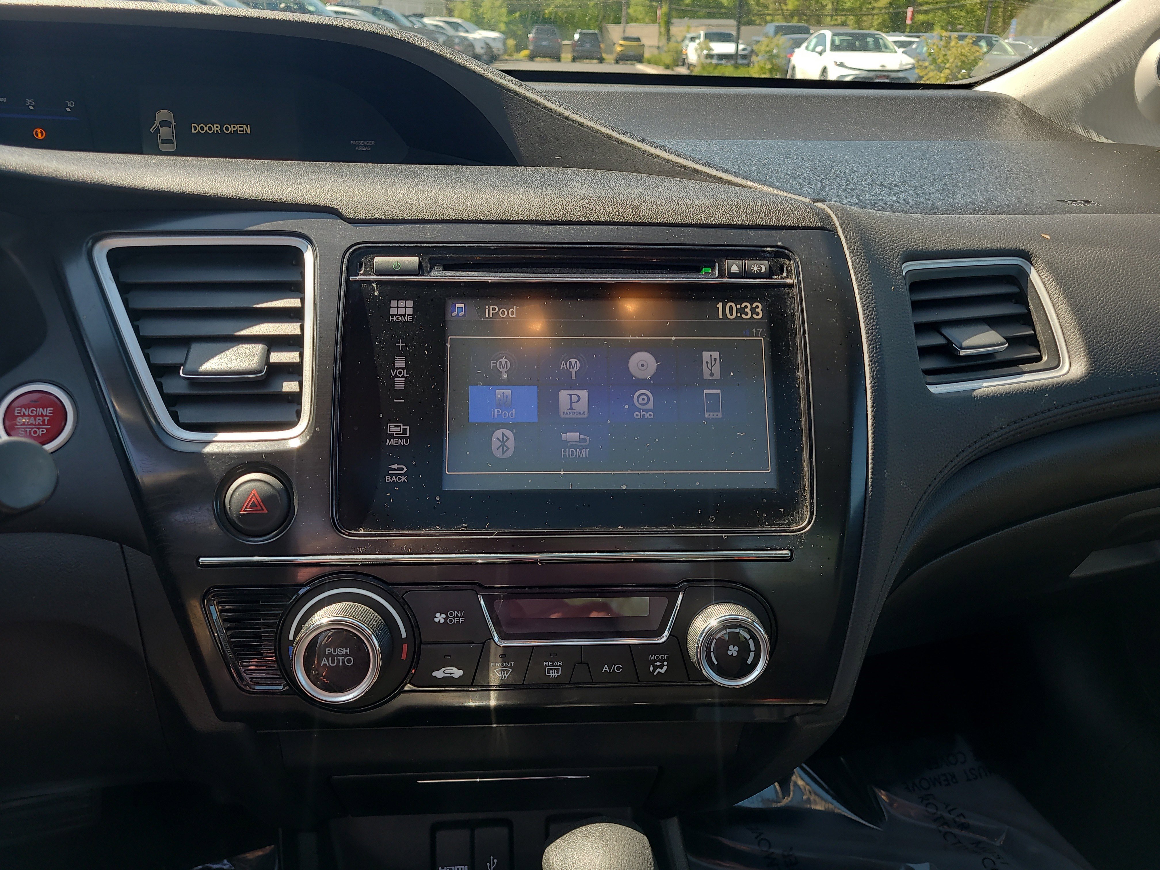 Used 2015 Honda Civic EX image 20
