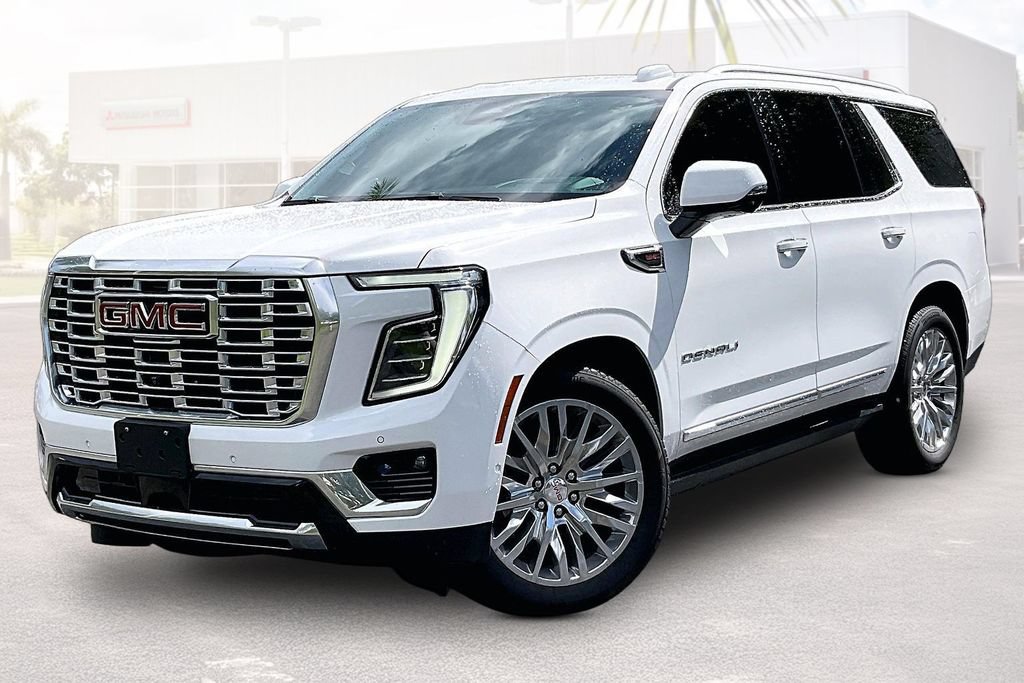 Used 2026 GMC Yukon Denali w/ Denali Reserve Package AWD/4WD image 29