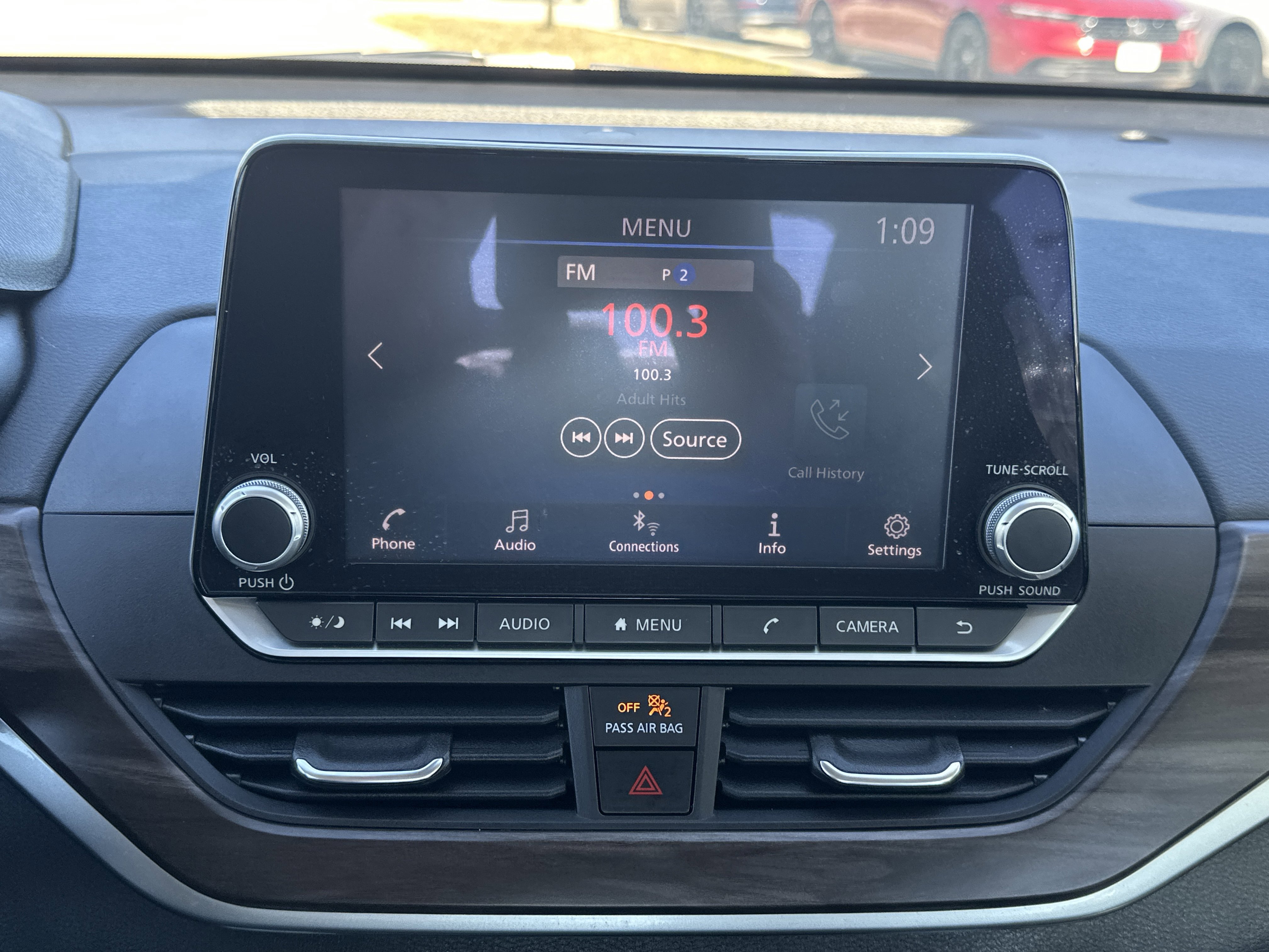 Used 2023 Nissan Altima 2.5 SV image 27