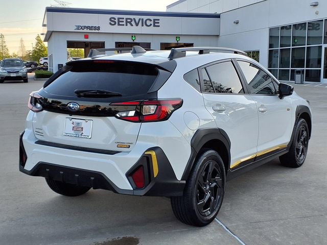 Certified 2025 Subaru Crosstrek 2.5i Sport w/ Crosstrek Mirror Package AWD/4WD image 4