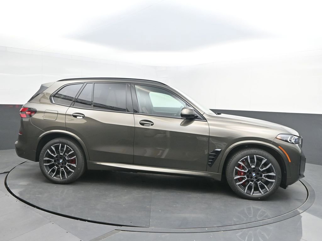 New 2026 BMW X5 xDrive50e AWD/4WD image 8