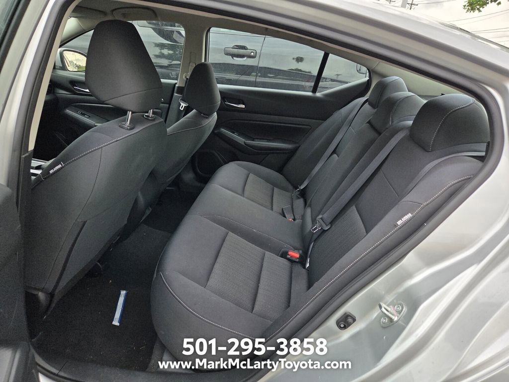 Used 2022 Nissan Altima 2.5 SV FWD image 7