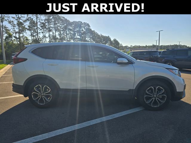 Used 2020 Honda CR-V EX-L image 3