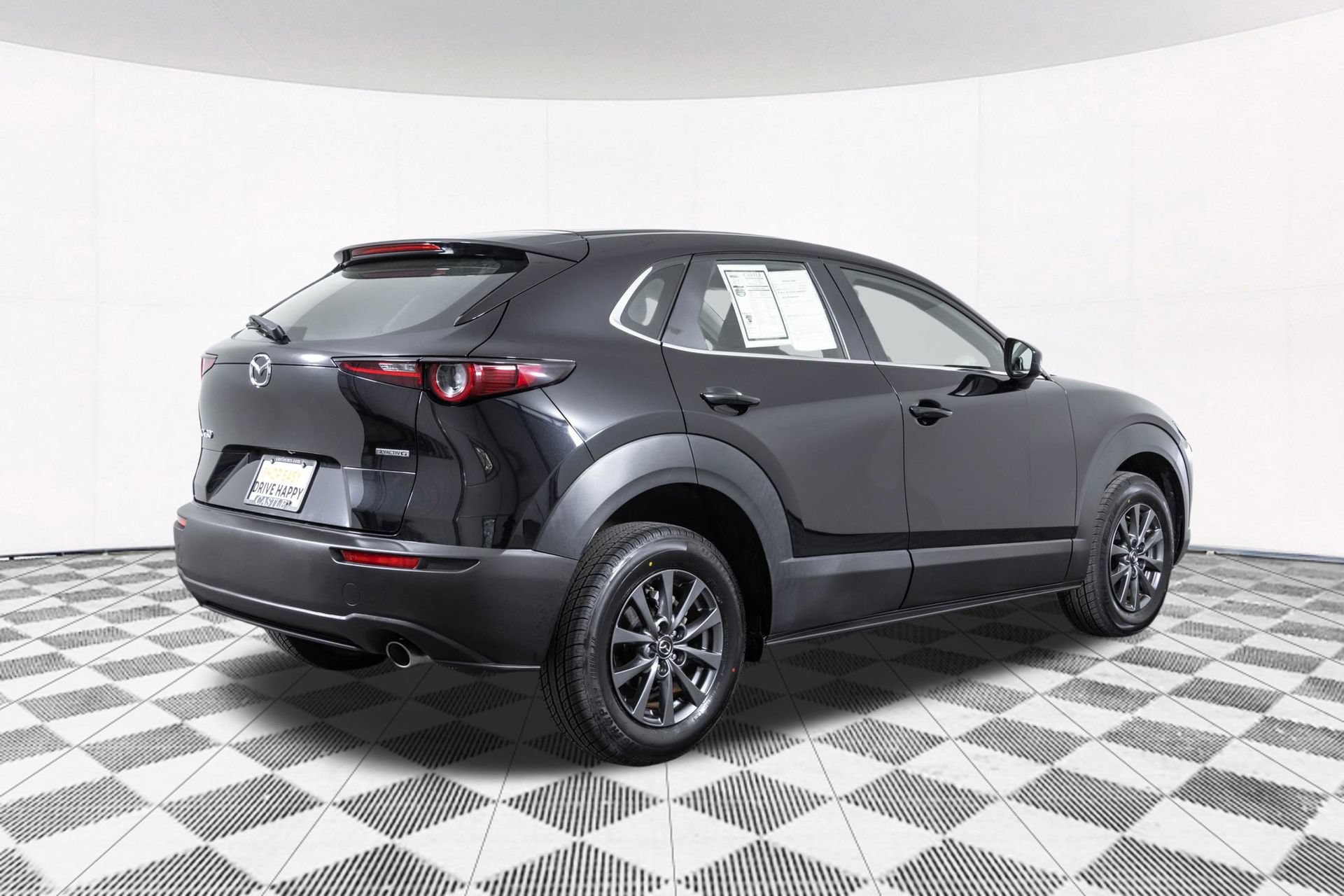 Used 2020 MAZDA CX-30 FWD image 17