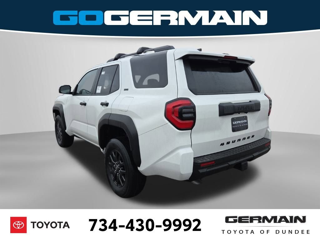 New 2026 Toyota 4Runner SR5 image 10
