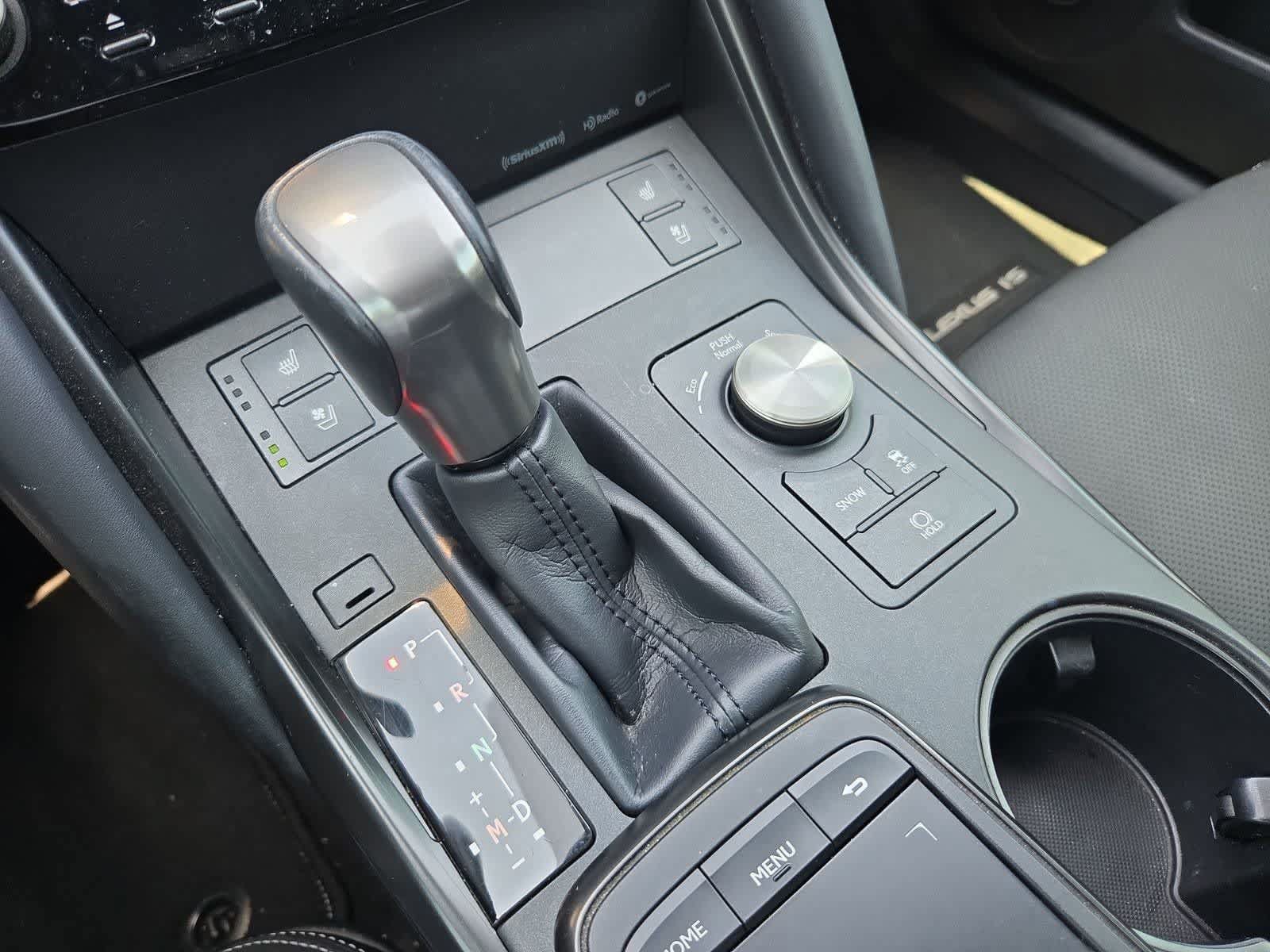 Used 2021 Lexus IS 300 w/ Comfort Package RWD image 30