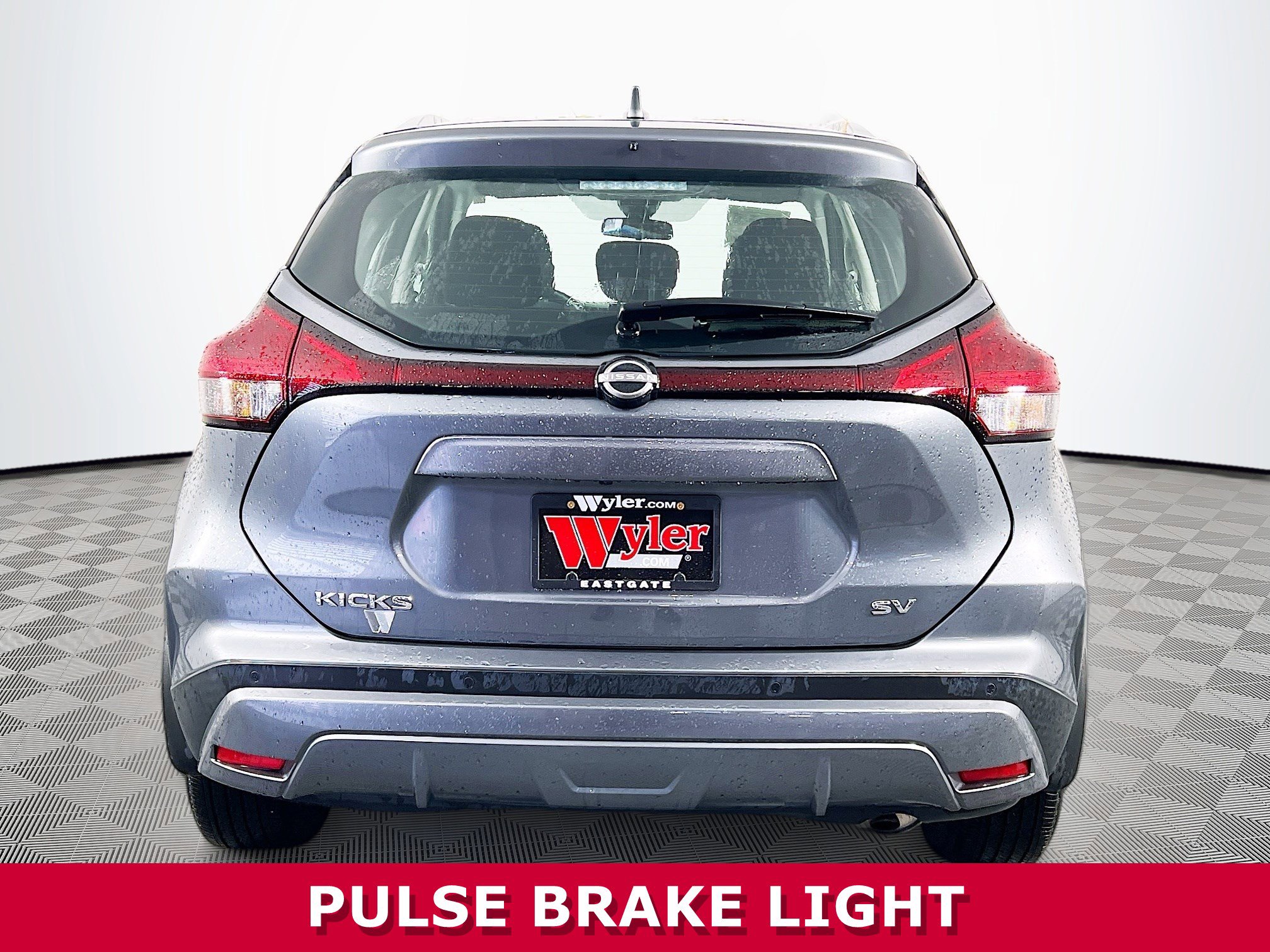 Used 2023 Nissan Kicks SV image 25